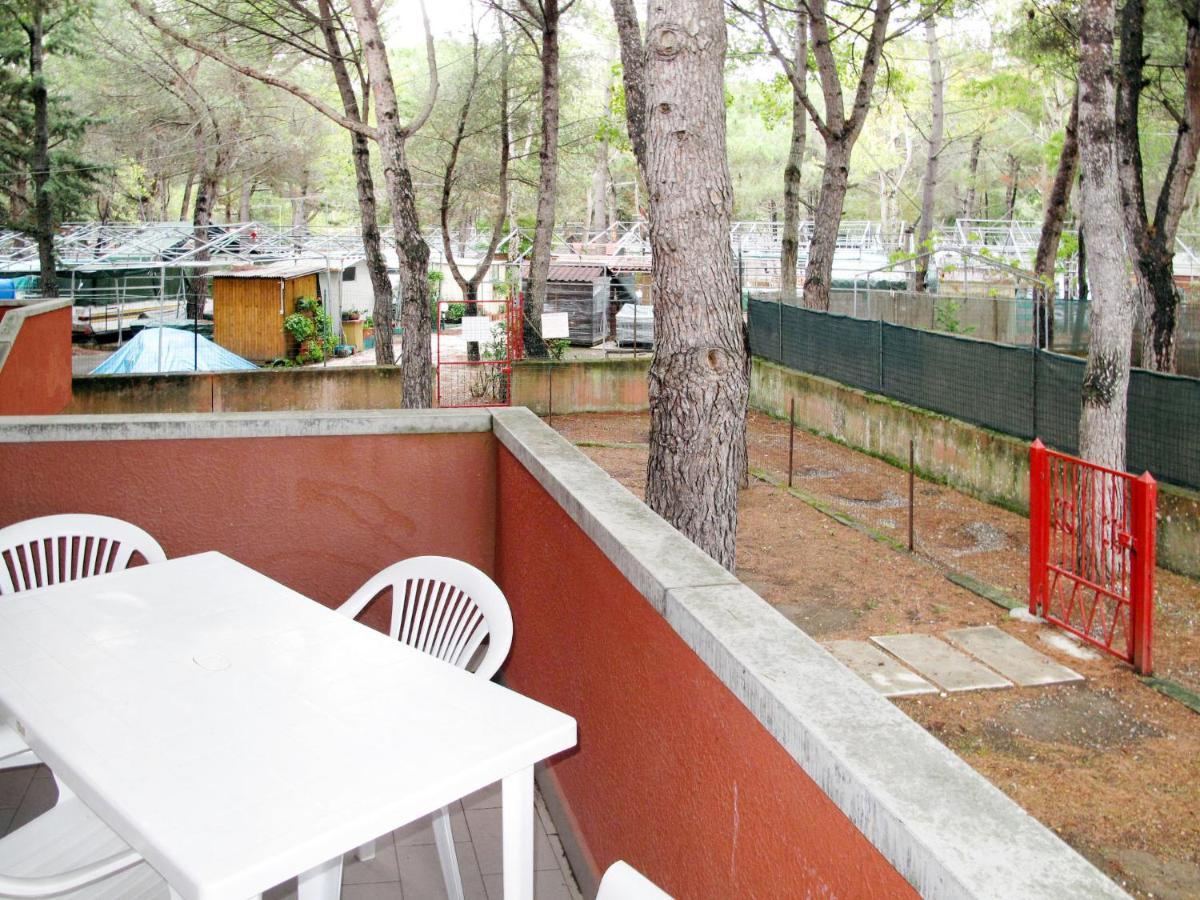 Apartment Campeggio Del Forte-1 By Interhome マリーナ・ディ・ビッボーナ エクステリア 写真