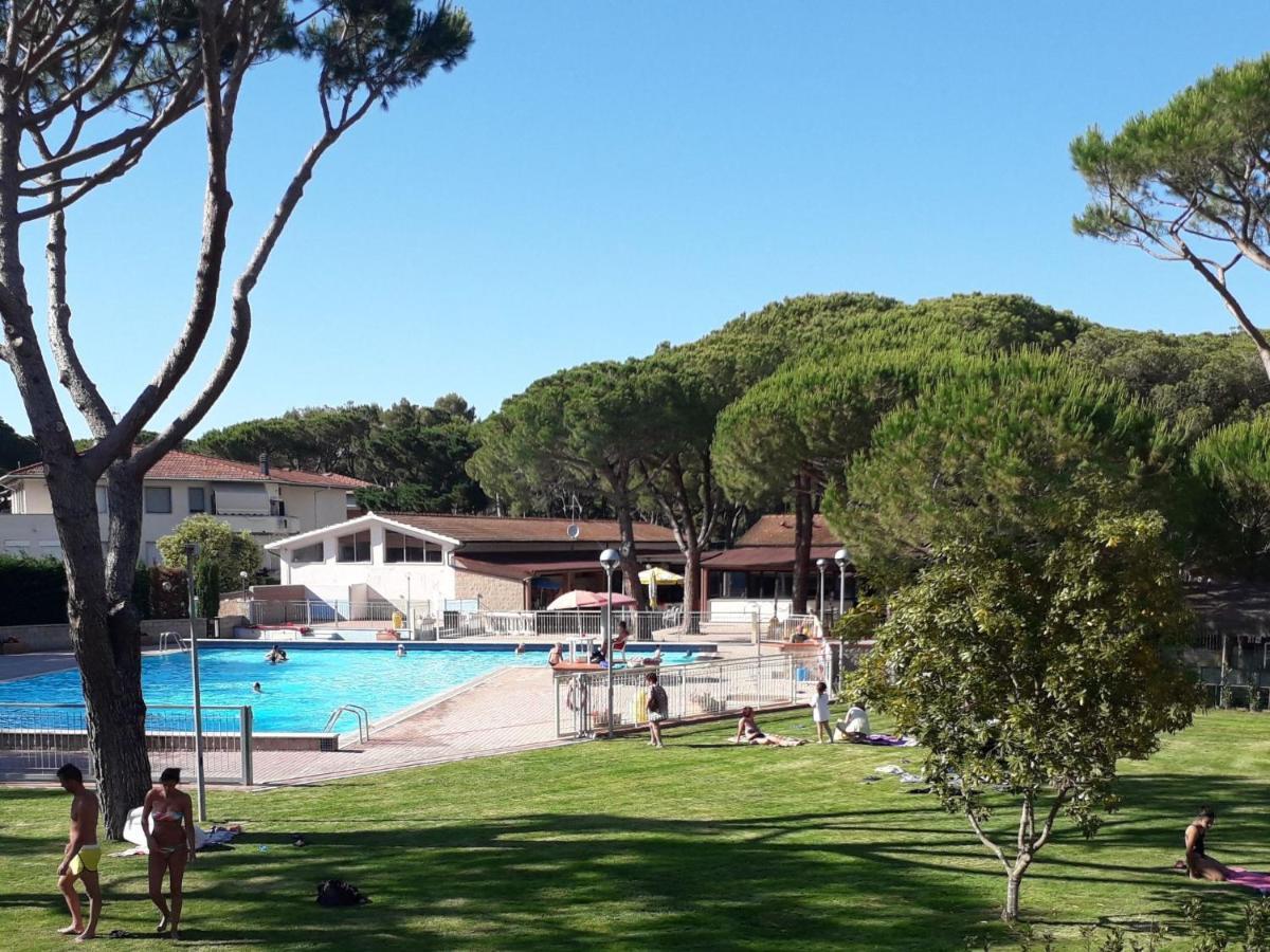 Apartment Campeggio Del Forte-1 By Interhome マリーナ・ディ・ビッボーナ エクステリア 写真